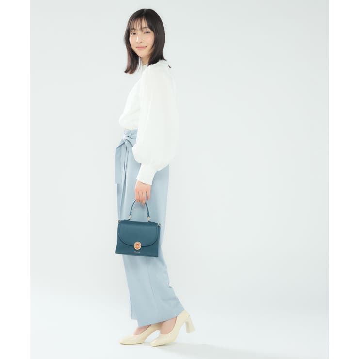 PAUL&JOE ACCESSOIRES ハンドバッグ PJA-B1176 | ELGAES | 詳細画像11 