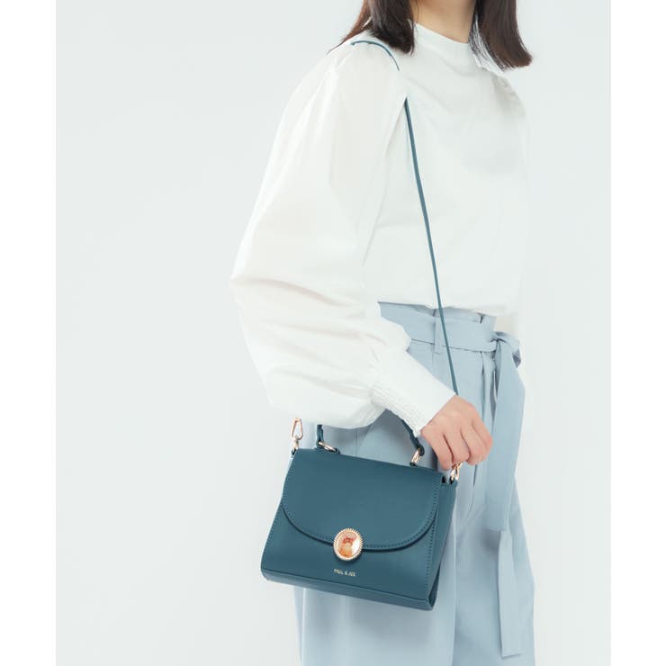 PAUL&JOE ACCESSOIRES ハンドバッグ PJA-B1176 | ELGAES | 詳細画像12 