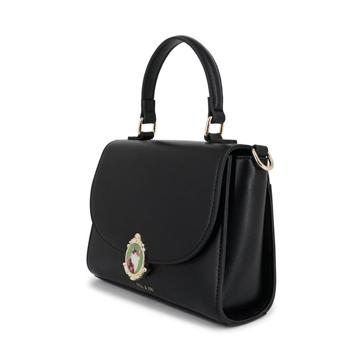 PAUL&JOE ACCESSOIRES ハンドバッグ PJA-B1176 | ELGAES | 詳細画像16 