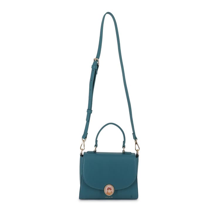 PAUL&JOE ACCESSOIRES ハンドバッグ PJA-B1176 | ELGAES | 詳細画像23 