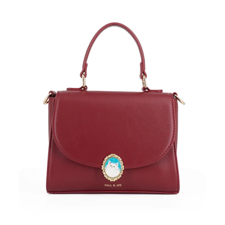 PAUL&JOE ACCESSOIRES ハンドバッグ PJA-B1176 | ELGAES | 詳細画像24 