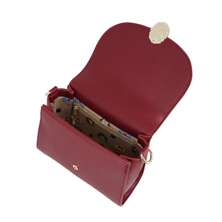 PAUL&JOE ACCESSOIRES ハンドバッグ PJA-B1176 | ELGAES | 詳細画像27 