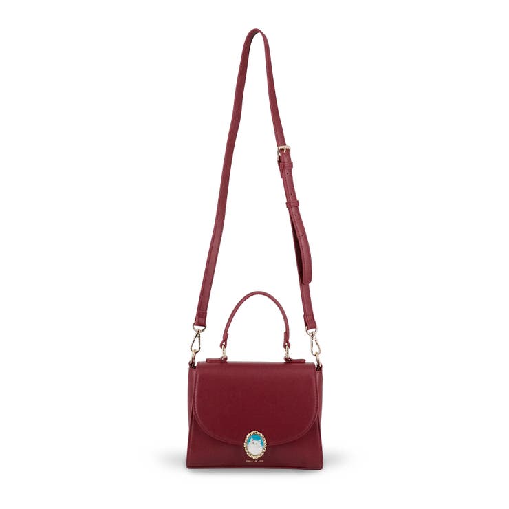 PAUL&JOE ACCESSOIRES ハンドバッグ PJA-B1176 | ELGAES | 詳細画像28 