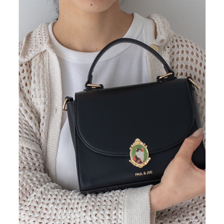 PAUL&JOE ACCESSOIRES ハンドバッグ PJA-B1176 | ELGAES | 詳細画像4 