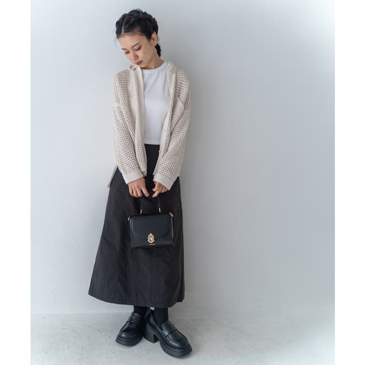 PAUL&JOE ACCESSOIRES ハンドバッグ PJA-B1176 | ELGAES | 詳細画像6 