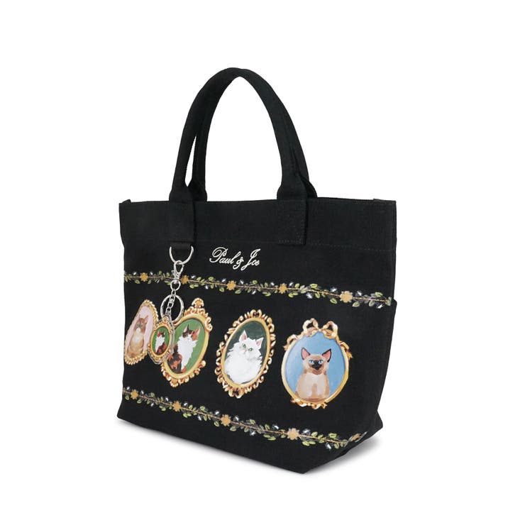 PAUL&JOE ACCESSOIRES ミニトートバッグ PJA-B1192 | ELGAES | 詳細画像10 