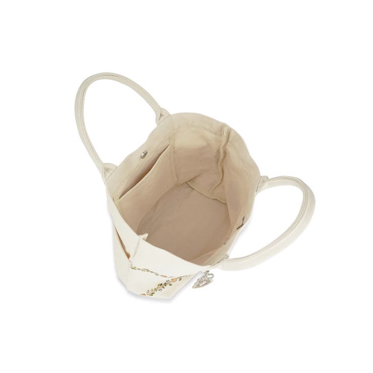 PAUL&JOE ACCESSOIRES ミニトートバッグ PJA-B1192 | ELGAES | 詳細画像15 