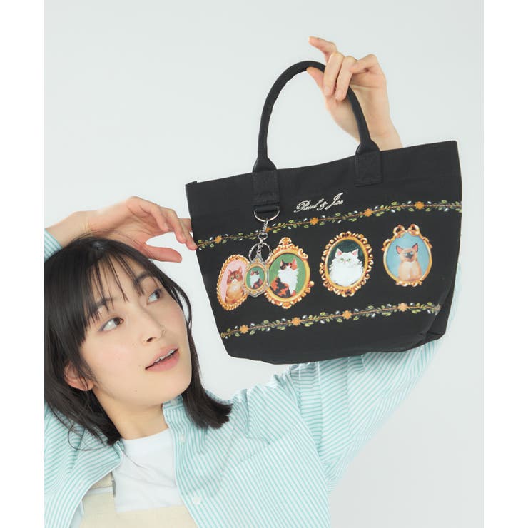 PAUL&JOE ACCESSOIRES ミニトートバッグ PJA-B1192 | ELGAES | 詳細画像4 