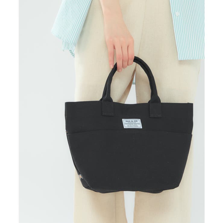 PAUL&JOE ACCESSOIRES ミニトートバッグ PJA-B1192 | ELGAES | 詳細画像5 