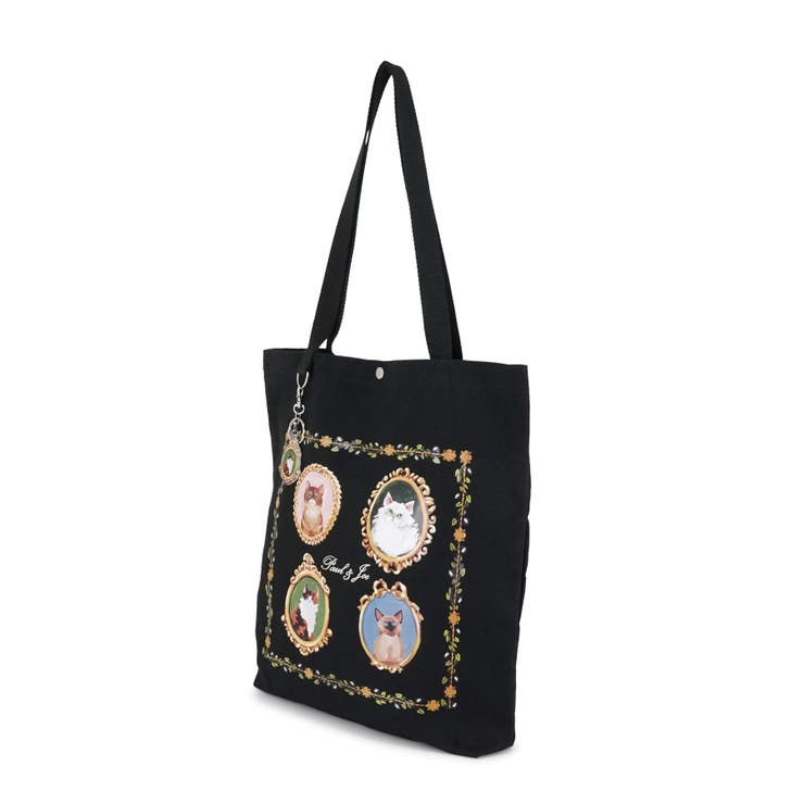 PAUL&JOE ACCESSOIRES トートバッグ PJA-B1193 | ELGAES | 詳細画像11 