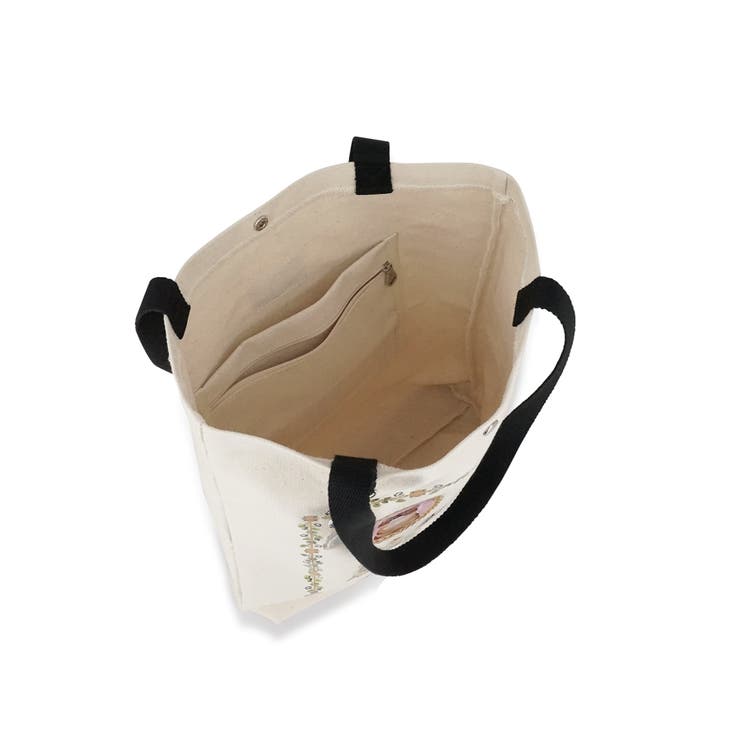 PAUL&JOE ACCESSOIRES トートバッグ PJA-B1193 | ELGAES | 詳細画像16 