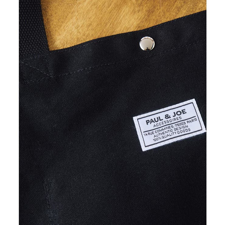 PAUL&JOE ACCESSOIRES トートバッグ PJA-B1193 | ELGAES | 詳細画像8 