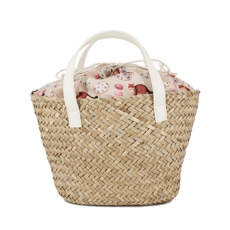 PAUL&JOE ACCESSOIRES かごバッグ PJA-B1201 | ELGAES | 詳細画像15 