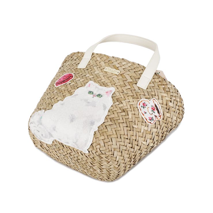 PAUL&JOE ACCESSOIRES かごバッグ PJA-B1201 | ELGAES | 詳細画像16 