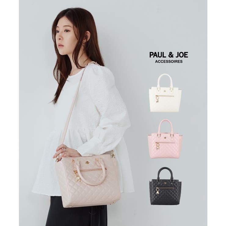 PAUL&JOE ACCESSOIRES ハンドバッグ PJA-B1258 | ELGAES | 詳細画像1 