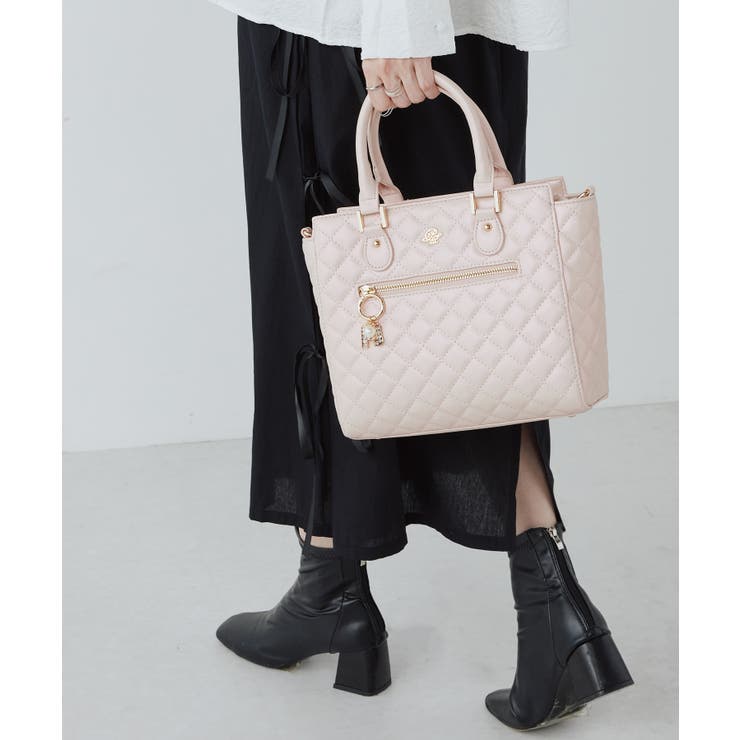 PAUL&JOE ACCESSOIRES ハンドバッグ PJA-B1258 | ELGAES | 詳細画像2 