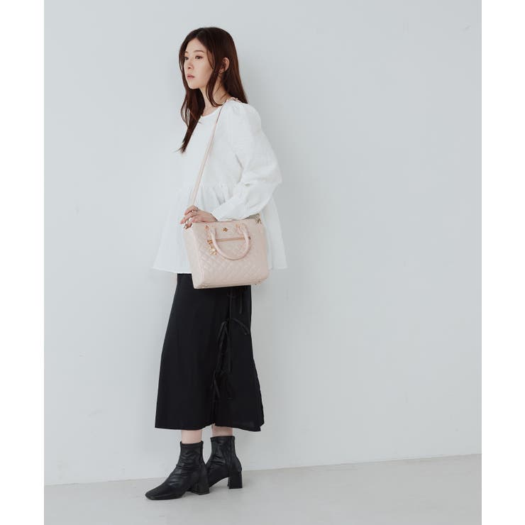 PAUL&JOE ACCESSOIRES ハンドバッグ PJA-B1258 | ELGAES | 詳細画像5 