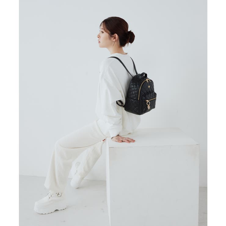 PAUL&JOE ACCESSOIRES ミニリュック PJA-B1259 | ELGAES | 詳細画像4 