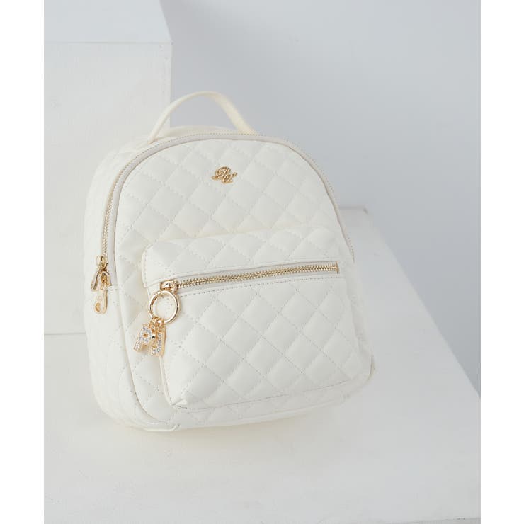 アイボリー | PAUL&JOE ACCESSOIRES ミニリュック PJA-B1259 | ELGAES