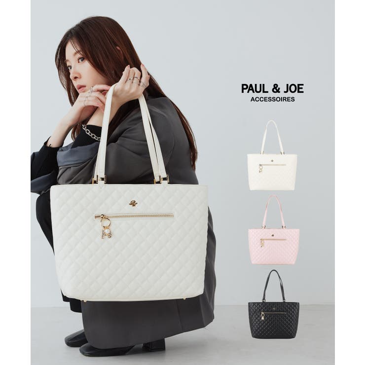 PAUL&JOE ACCESSOIRES ハンドバッグ PJA-B1260 | ELGAES | 詳細画像1 