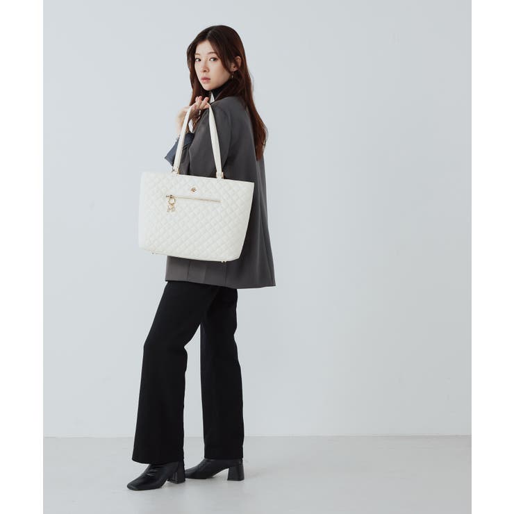 PAUL&JOE ACCESSOIRES ハンドバッグ PJA-B1260 | ELGAES | 詳細画像4 