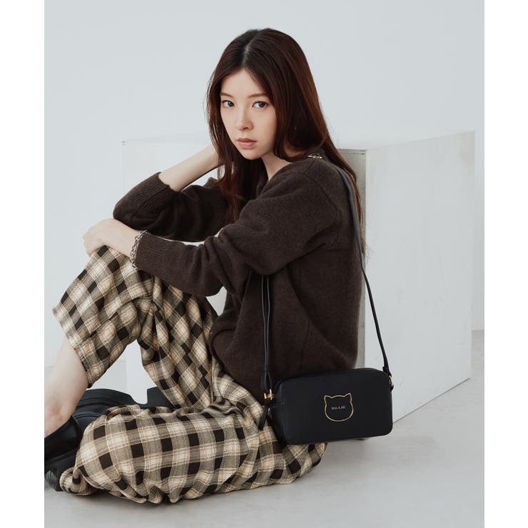 PAUL&JOE ACCESSOIRES ショルダーバッグ PJA-B1276 | ELGAES | 詳細画像3 