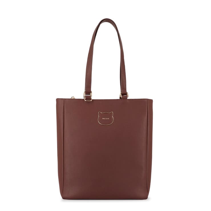 PAUL&JOE ACCESSOIRES タテ型トート PJA-B1277 | ELGAES | 詳細画像12 