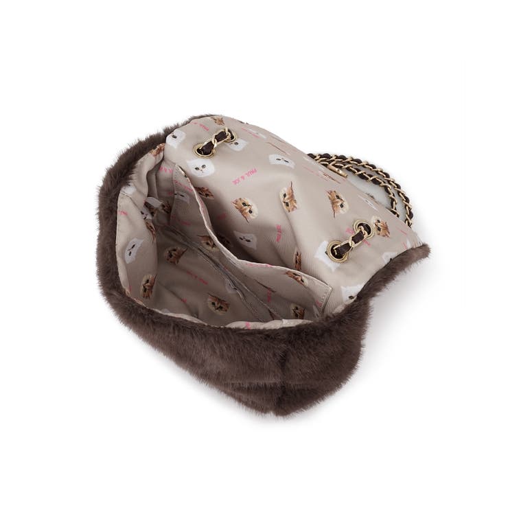 PAUL&JOE ACCESSOIRES ショルダーバッグ PJA-B1282 | ELGAES | 詳細画像11 