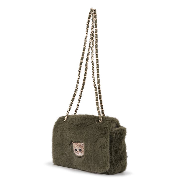 PAUL&JOE ACCESSOIRES ショルダーバッグ PJA-B1282 | ELGAES | 詳細画像15 