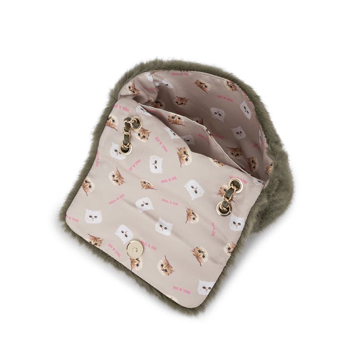 PAUL&JOE ACCESSOIRES ショルダーバッグ PJA-B1282 | ELGAES | 詳細画像17 