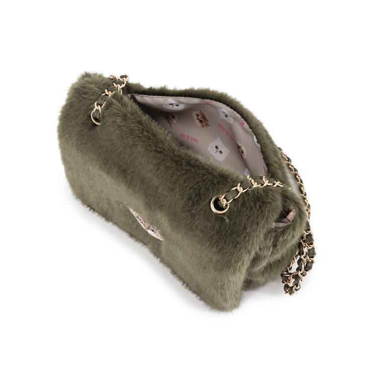 PAUL&JOE ACCESSOIRES ショルダーバッグ PJA-B1282 | ELGAES | 詳細画像18 