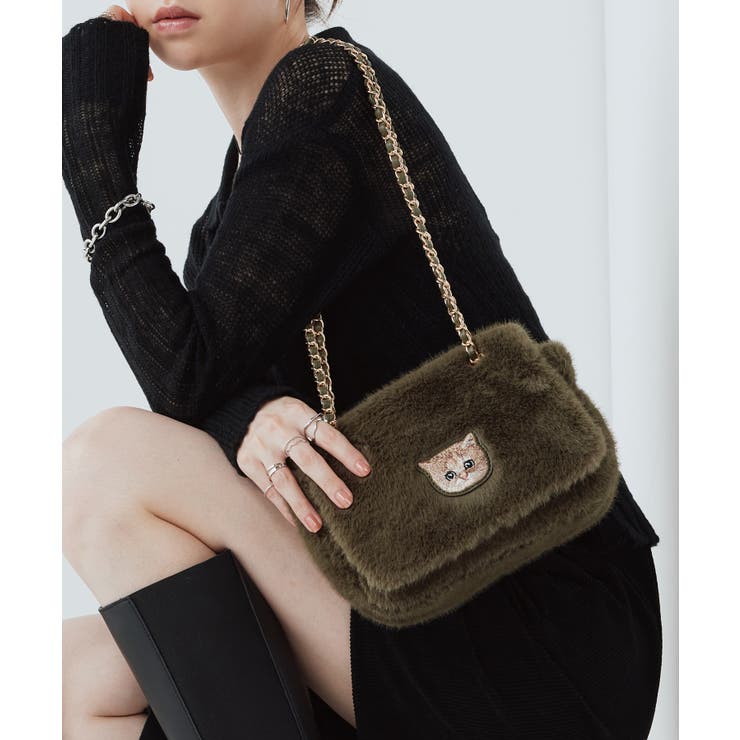 PAUL&JOE ACCESSOIRES ショルダーバッグ PJA-B1282[品番：EGLB0000287