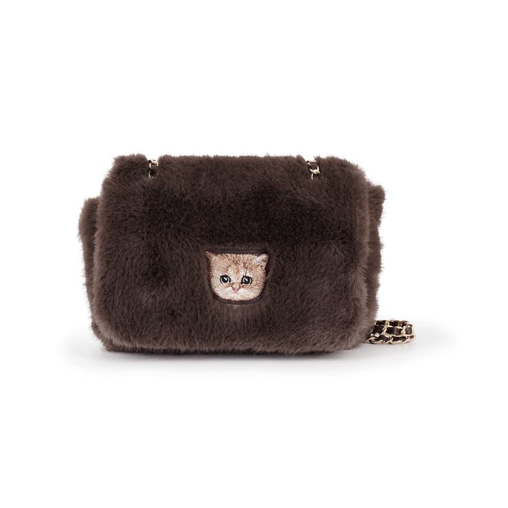 PAUL&JOE ACCESSOIRES ショルダーバッグ PJA-B1282 | ELGAES | 詳細画像7 