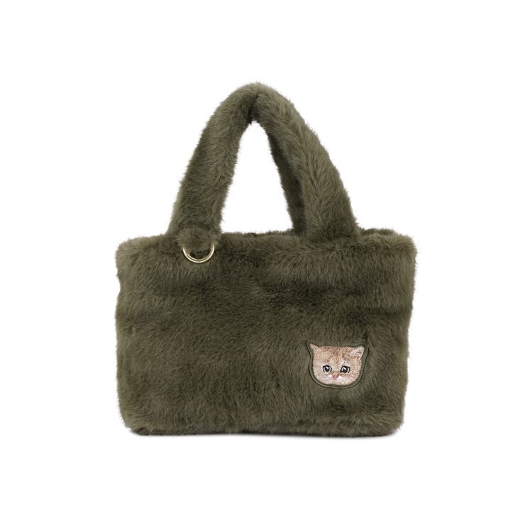 PAUL&JOE ACCESSOIRES ミニトート PJA-B1283 | ELGAES | 詳細画像11 