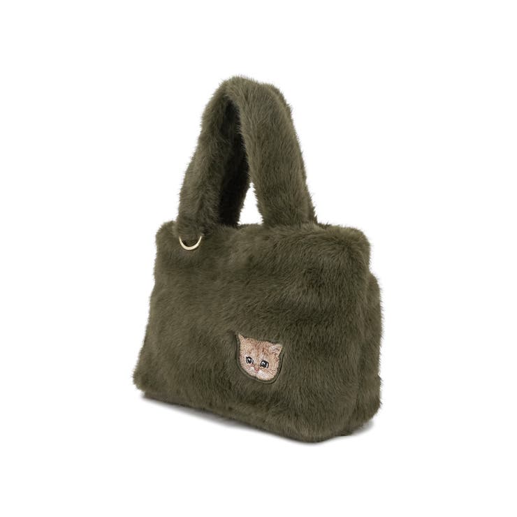 PAUL&JOE ACCESSOIRES ミニトート PJA-B1283 | ELGAES | 詳細画像12 