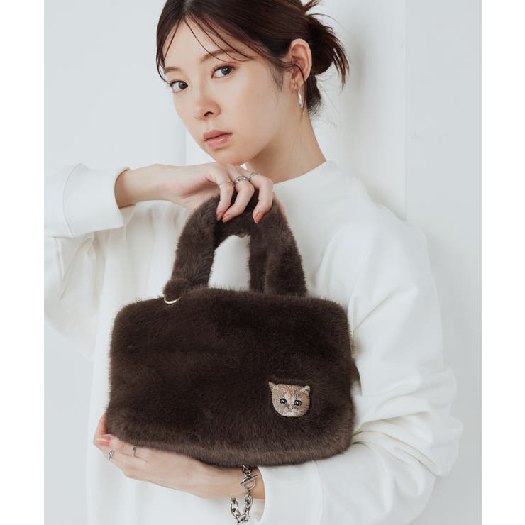 PAUL&JOE ACCESSOIRES ミニトート PJA-B1283 | ELGAES | 詳細画像2 