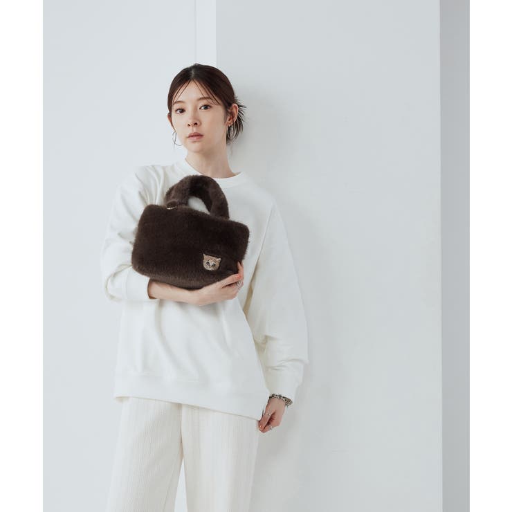 PAUL&JOE ACCESSOIRES ミニトート PJA-B1283 | ELGAES | 詳細画像3 