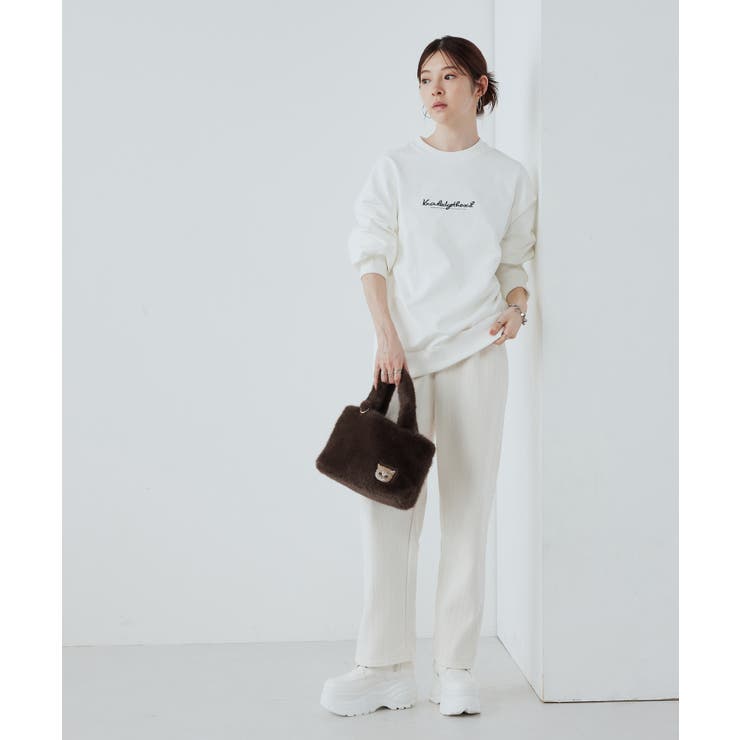 PAUL&JOE ACCESSOIRES ミニトート PJA-B1283 | ELGAES | 詳細画像4 