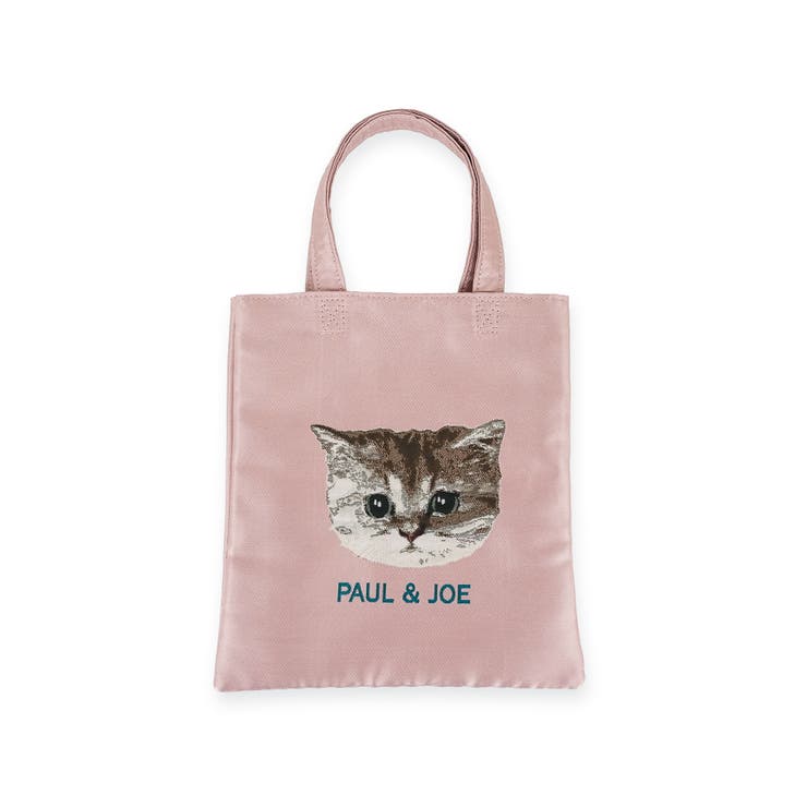 PAUL&JOE ACCESSOIRES ジャガードバッグ PJA-B1291 | ELGAES | 詳細画像12 