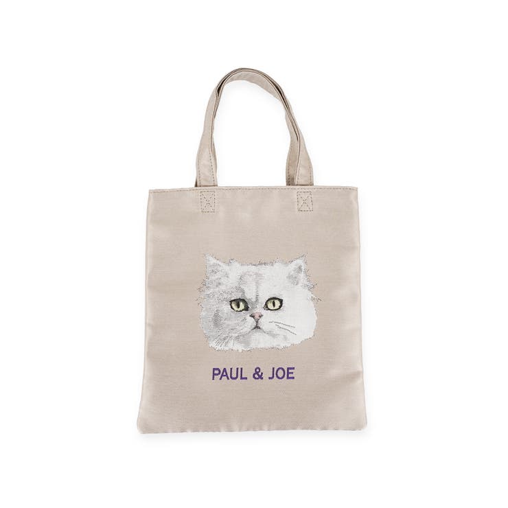 PAUL&JOE ACCESSOIRES ジャガードバッグ PJA-B1291 | ELGAES | 詳細画像18 