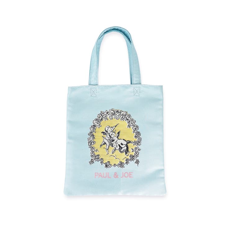 PAUL&JOE ACCESSOIRES ジャガードバッグ PJA-B1291 | ELGAES | 詳細画像21 