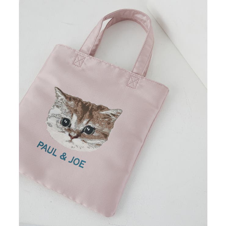 PAUL&JOE ACCESSOIRES ジャガードバッグ PJA-B1291 | ELGAES | 詳細画像7 