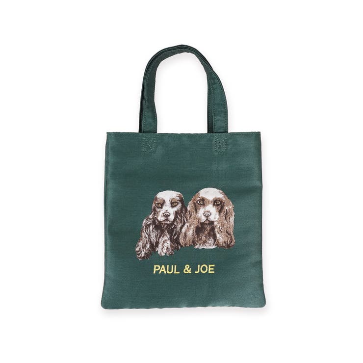 PAUL&JOE ACCESSOIRES ジャガードバッグ PJA-B1291 | ELGAES | 詳細画像9 