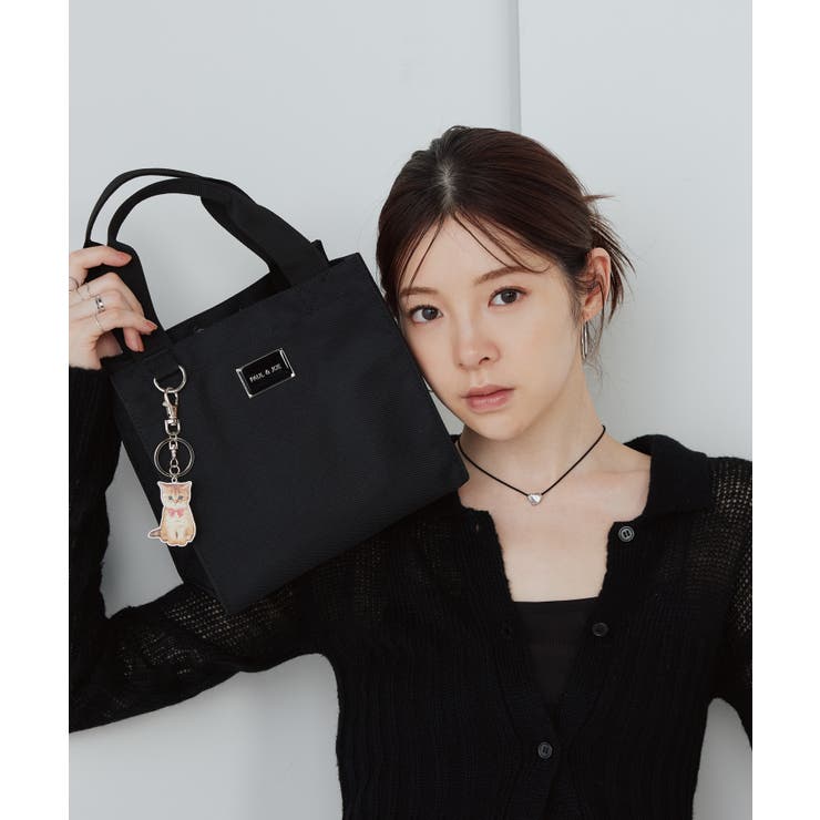PAUL&JOE ACCESSOIRES ランチトート PJA-B1323 | ELGAES | 詳細画像3 