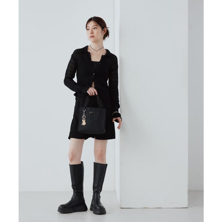 PAUL&JOE ACCESSOIRES ランチトート PJA-B1323 | ELGAES | 詳細画像4 