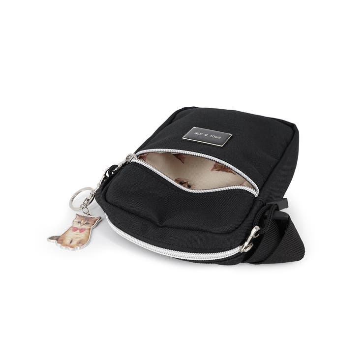 PAUL&JOE ACCESSOIRES ショルダーバッグ PJA-B1324 | ELGAES | 詳細画像10 
