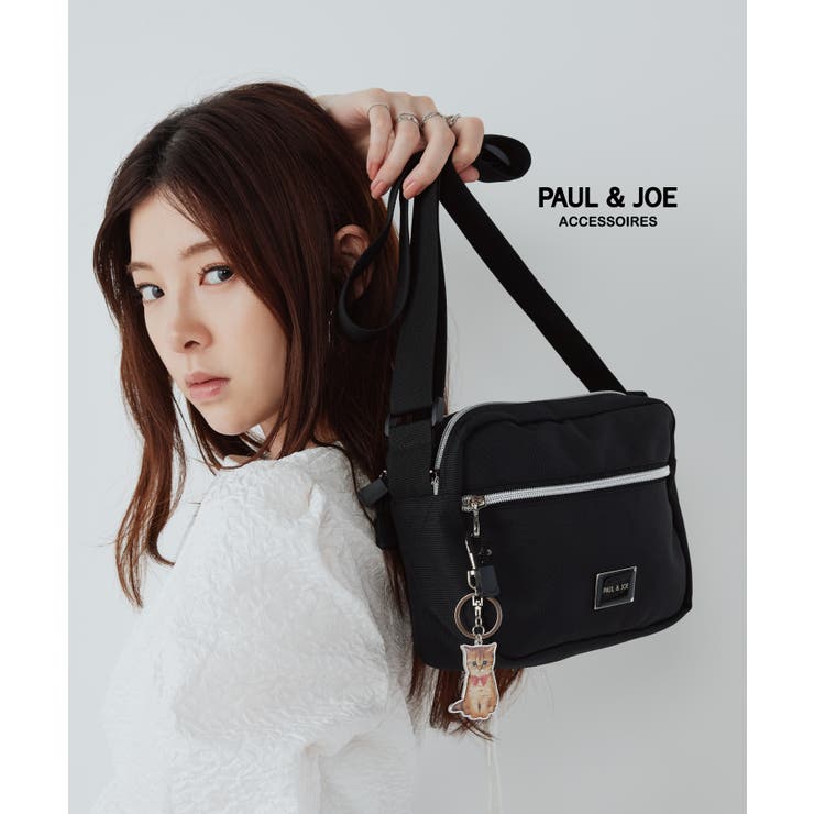 PAUL&JOE ACCESSOIRES ショルダーバッグ PJA-B1325 | ELGAES | 詳細画像1 