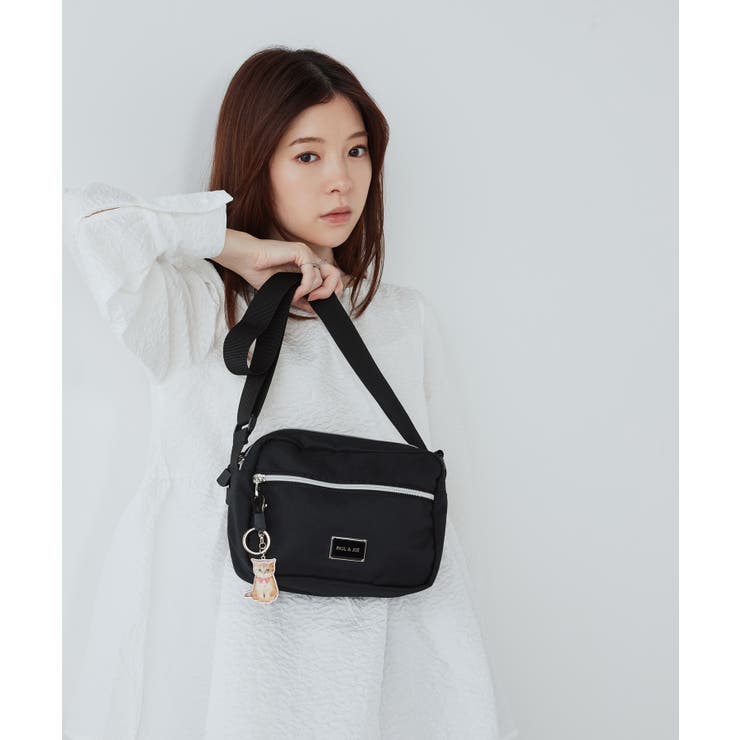 PAUL&JOE ACCESSOIRES ショルダーバッグ PJA-B1325 | ELGAES | 詳細画像3 