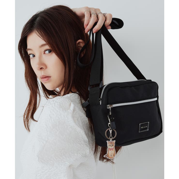 PAUL&JOE ACCESSOIRES ショルダーバッグ PJA-B1325 | ELGAES | 詳細画像4 