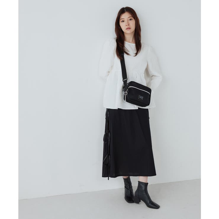 PAUL&JOE ACCESSOIRES ショルダーバッグ PJA-B1325 | ELGAES | 詳細画像5 